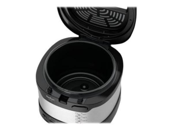 TEFAL Uno M FF215D30 - Fritteuse - rostfreier