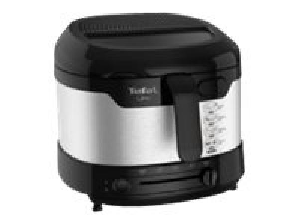 TEFAL Uno M FF215D30 - Fritteuse - rostfreier