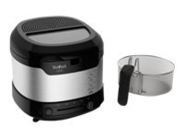 TEFAL Uno M FF215D30 - Fritteuse - rostfreier