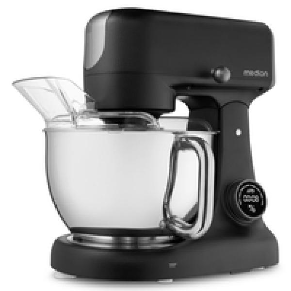 Medion Digitale Küchenmaschine Schwarz