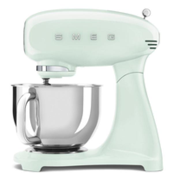 SMEG SMF03PGEU - 4,8 l - Grün - Leiter - 1 m - Direct drive - Edelstahl