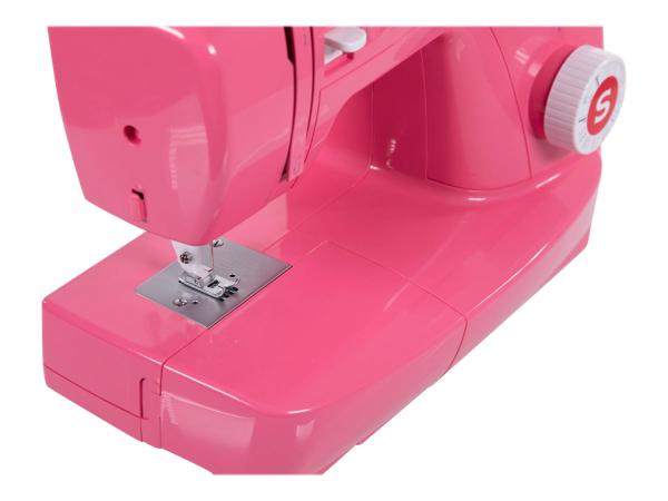 Singer 3223R - Nähmaschine - 23 Stiche - 1 vier-Schritt Knopfloch