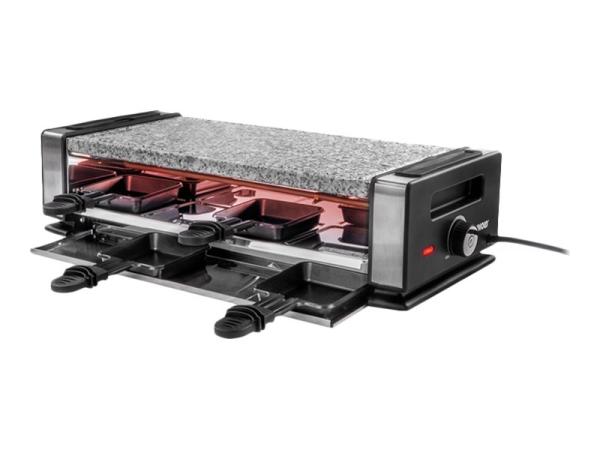 UNOLD 48760 Delice Basic - Raclette/Grill/Grillplatte/Steingrillplatte