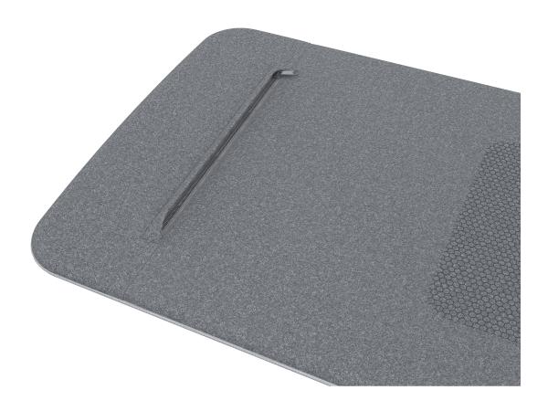 Esselte Leitz iComfi - Heizbare Sitzauflage - Grau