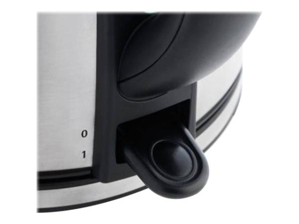 WMF STELIO - Kaffeemühle - 110 W - rostfreier