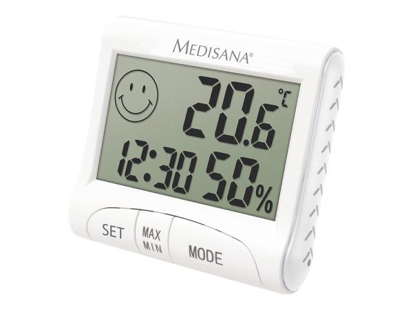 Medisana GmbH MEDISANA HG 100 - Thermo-Hygrometer - digital