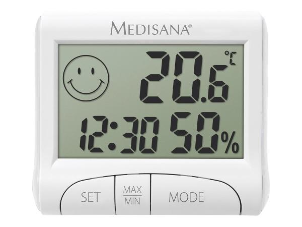 Medisana GmbH MEDISANA HG 100 - Thermo-Hygrometer - digital