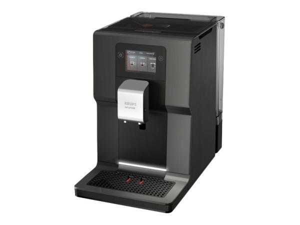 Krups Intuition Preference EA872B10 - Automatische Kaffeemaschine mit Milchaufschäumer