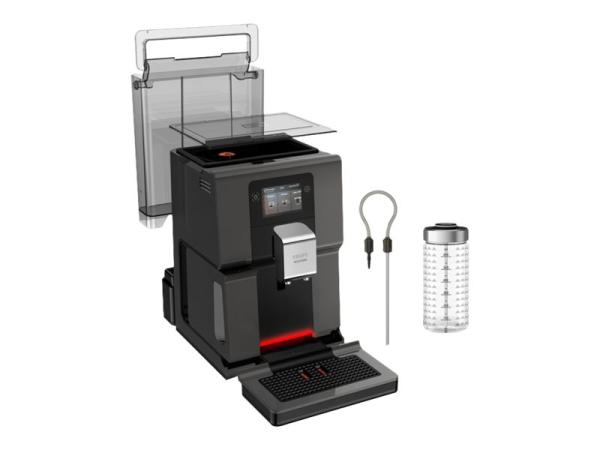 Krups Intuition Preference EA872B10 - Automatische Kaffeemaschine mit Milchaufschäumer