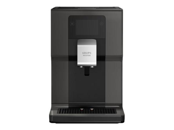 Krups Intuition Preference EA872B10 - Automatische Kaffeemaschine mit Milchaufschäumer
