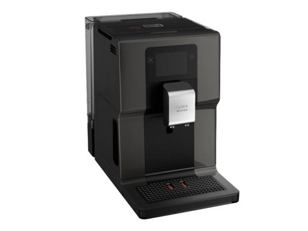Krups Intuition Preference EA872B10 - Automatische Kaffeemaschine mit Milchaufschäumer