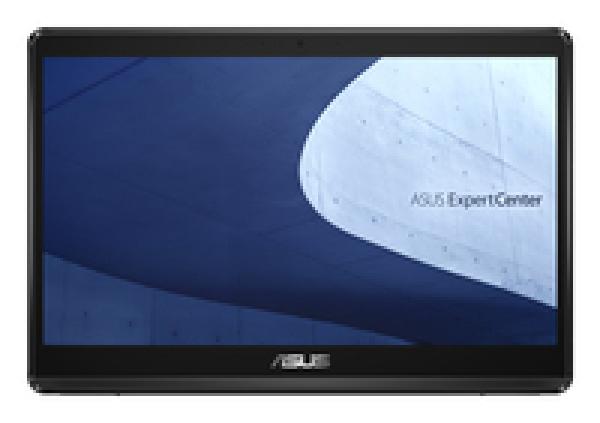 ASUS AiO E16 15.6" N4500 8 256 black E1600WKAT-BMR110X W11P - All-in-One mit Monitor - Celeron