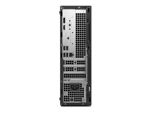 Dell Pro Slim QCS1250 - Schlanker Desktop - Core Ultra 7 265 / 2.4 GHz - RAM 16 GB - SSD 512 GB - NVMe, TLC - 