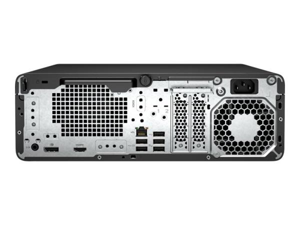HP EliteDesk 8 G1i AI - SFF - Core Ultra 7 265 / 2.4 GHz - RAM 32 GB - SSD 512 GB - NVMe - RTX A400 - 1GbE, Wi