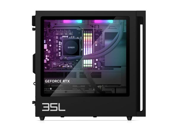 HP OMEN 35L by HP GT16-0481ng - microATX - Core i7 i7-14700F - RAM 32 GB - SSD 2 TB - NVMe, Performance - GeFo
