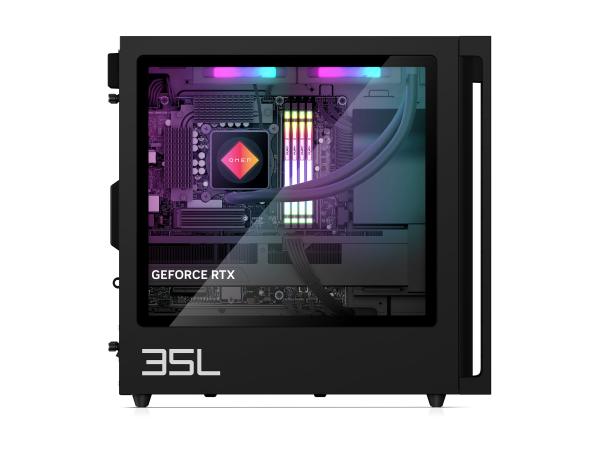 HP OMEN 35L by HP GT16-0481ng - microATX - Core i7 i7-14700F - RAM 32 GB - SSD 2 TB - NVMe, Performance - GeFo