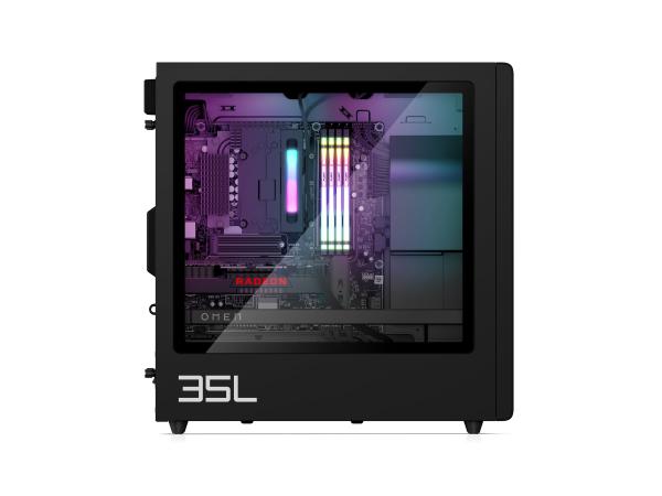 HP OMEN 35L by HP GT16-0490ng - microATX - Core Ultra 9 285K - RAM 32 GB - SSD 2 x 1 TB - NVMe - GeForce RTX 5