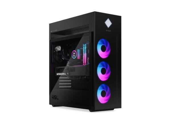 HP OMEN 45L by HP GT22-3093ng - microATX - Core Ultra 9 285K - RAM 32 GB - SSD 2 TB - NVMe - GeForce RTX 5080 