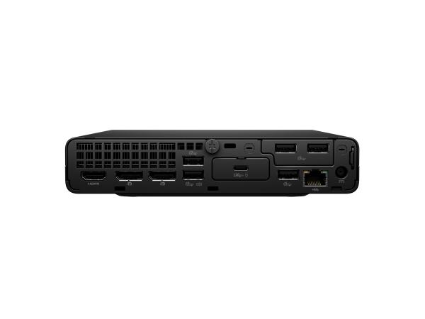 HP ProDesk 4 G1i AI - Mini - Core Ultra 5 235T / 2.2 GHz - RAM 24 GB - SSD 512 GB - NVMe - Intel Graphics - 1G