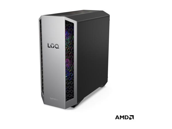 Lenovo LOQ 26ADR10 91DF - Tower - Ryzen 7 8745HX / 3.6 GHz - RAM 16 GB - SSD 1 TB - NVMe - GeForce RTX 5060 - 
