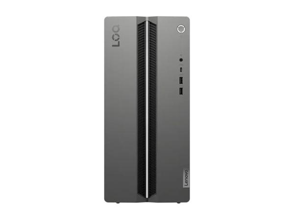 Lenovo LOQ Tower 17IRR9 90X0 - Tower - Core i5 i5-14400F / 2.5 GHz - RAM 16 GB - SSD 1 TB - NVMe - GeForce RTX