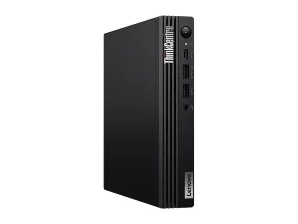 Lenovo ThinkCentre M75q Gen 5 12RQ - Tiny - Ryzen 5 Pro 8500GE / 3.4 GHz
