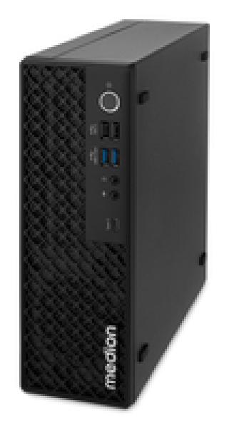 Medion Picoworx T80 SFF MD340012 - Intel Core Ultra 5 228V - Core Ultra 5 - 4,5 GHz