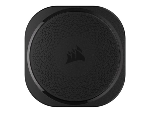 Corsair Nautilus 240 RS - Prozessor-Flüssigkeitskühlsystem - Kühlergröße: 240 mm - (für: LGA1851, LGA170