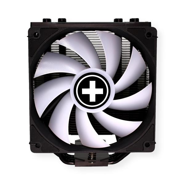 Xilence Performance A+ Series M704PRO.ARGB - Prozessor-Luftkühler - (für: LGA1156, LGA1155, LGA2011, LGA1150
