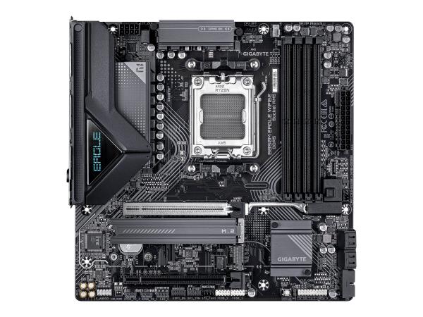 Gigabyte B850M EAGLE WIFI6E - Motherboard - micro ATX - Socket AM5 - AMD B850 Chipsatz - USB-C 3.2 Gen2, USB 3