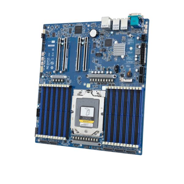 Gigabyte Mainboard MZ33-AR1 Rev. 3 E-ATX Sockel SP5 Single 3 - Mainboard - E-ATX