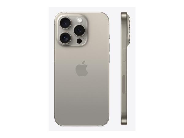 Apple iPhone 15 Pro - 5G Smartphone - Dual-SIM / Interner Speicher 128 GB - OLED-Display - 6.1" - 2556 x 1179 