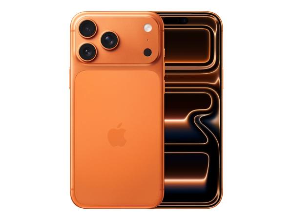 Apple iPhone 17 Pro Max - 5G Smartphone - Dual-SIM / Interner Speicher 1 TB - OLED-Display - 6.9" - 2868 x 132