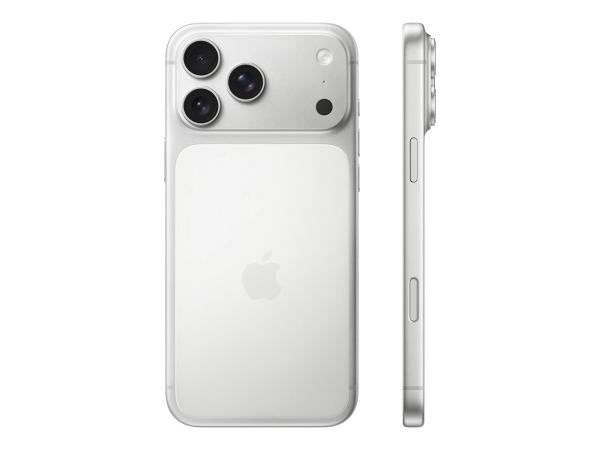 Apple iPhone 17 Pro Max - 5G Smartphone - Dual-SIM / Interner Speicher 256 GB - OLED-Display - 6.9" - 2868 x 1