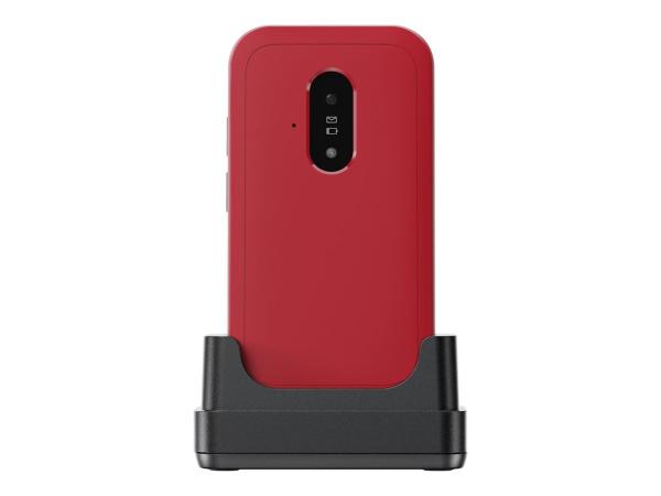 Doro Leva E22 - 4G Feature Phone - RAM 64 MB / Interner Speicher 128 MB - microSD slot - LCD-Display (TFT)