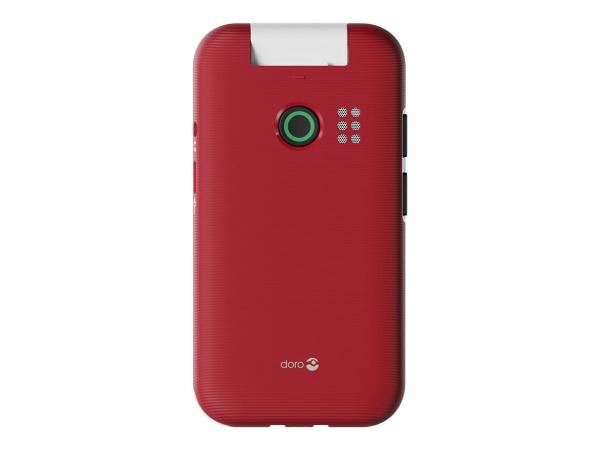 Doro Leva E22 - 4G Feature Phone - RAM 64 MB / Interner Speicher 128 MB - microSD slot - LCD-Display (TFT)