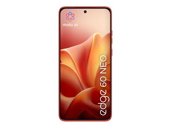 Motorola Solutions Motorola Edge 60 Neo - 5G Smartphone - Dual-SIM - RAM 12 GB / Interner Speicher 256 GB - pO