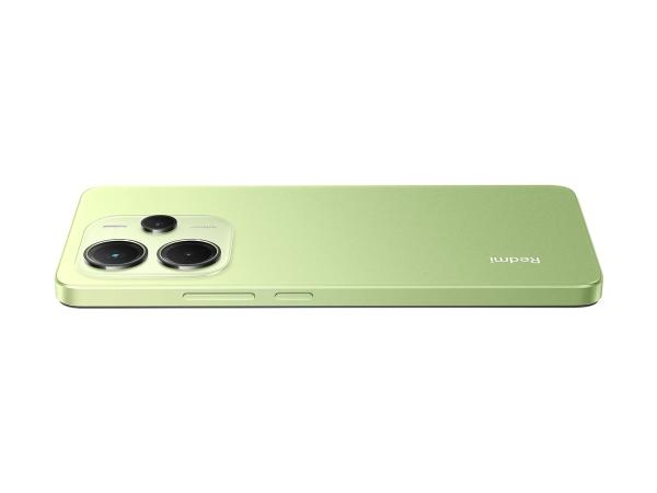 Xiaomi Redmi Note 14 - 4G Smartphone - Dual-SIM - RAM 8 GB / Interner Speicher 256 GB - microSD slot - OLED-Di