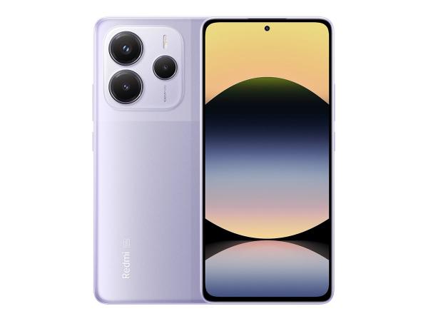 Xiaomi Redmi Note 14 5G - 5G Smartphone - Dual-SIM - RAM 8 GB / Interner Speicher 256 GB - microSD slot - OLED