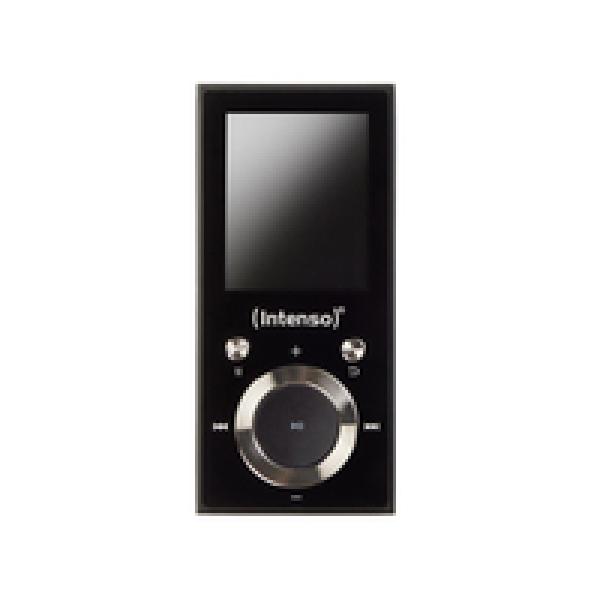 Intenso MP3 Videoplayer 1.8" Video Scooter BT - Multimedia-Player - 64 GB