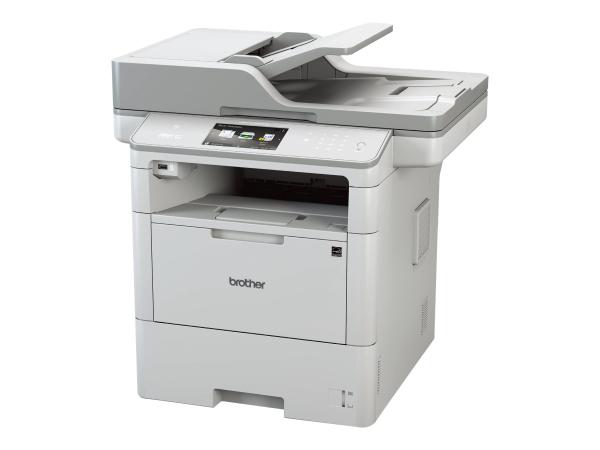 Brother MFC-L6950DW - Multifunktionsdrucker - s/w - Laser - Legal (216 x 356 mm)