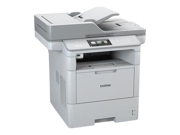 Brother MFC-L6950DW - Multifunktionsdrucker - s/w - Laser - Legal (216 x 356 mm)