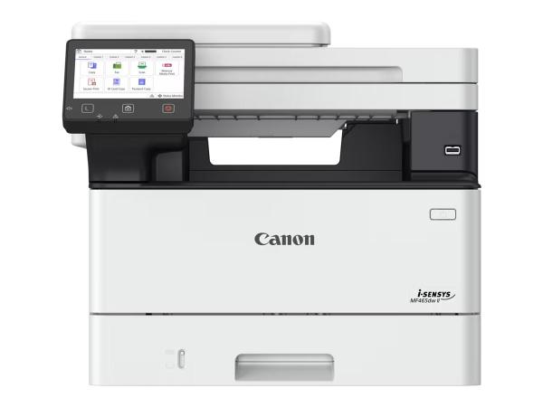 Canon i-SENSYS MF463dw II - Multifunktionsdrucker - s/w - Laser - A4 (210 x 297 mm)