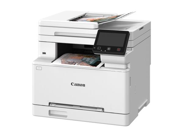 Canon i-SENSYS MF664Cdw - Multifunktionsdrucker - Farbe - Laser - A4 (210 x 297 mm)