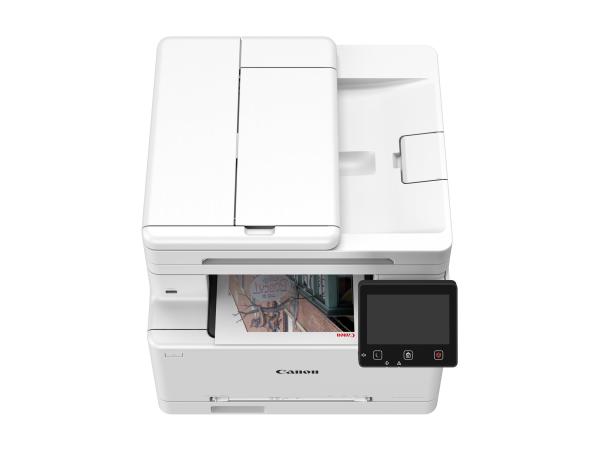 Canon i-SENSYS MF664Cdw - Multifunktionsdrucker - Farbe - Laser - A4 (210 x 297 mm)