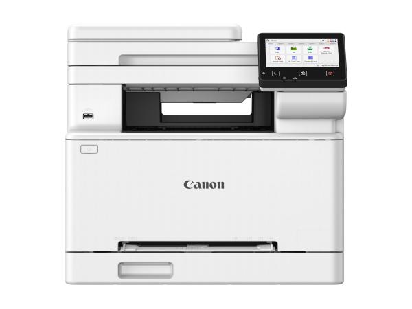 Canon i-SENSYS MF664Cdw - Multifunktionsdrucker - Farbe - Laser - A4 (210 x 297 mm)