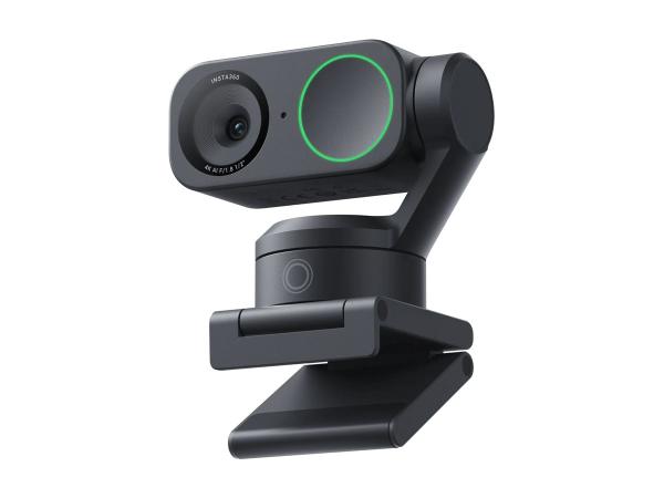 Insta360 Link 2 - Webcam - schwenken / neigen