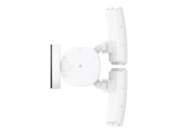 Anker Innovations Eufy Floodlight E340 - Netzwerk-Überwachungskamera - schwenken / neigen - Außenbereich - w