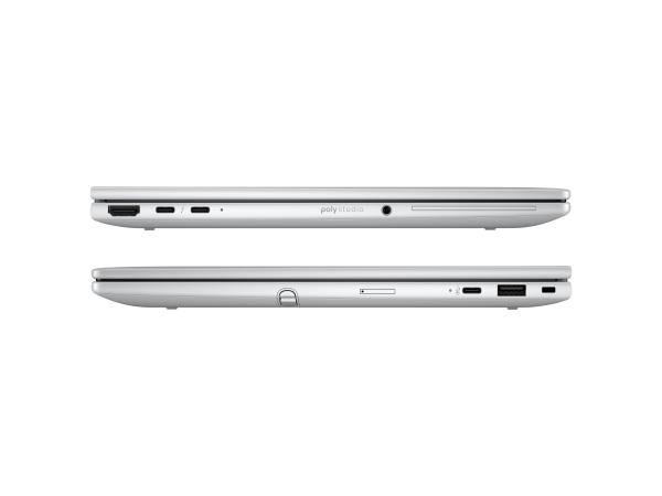 HP EliteBook 8 Flip G1i Notebook AI - Flip-Design - Intel Core Ultra 7 255U - Win 11 Pro - Intel Graphics - 32