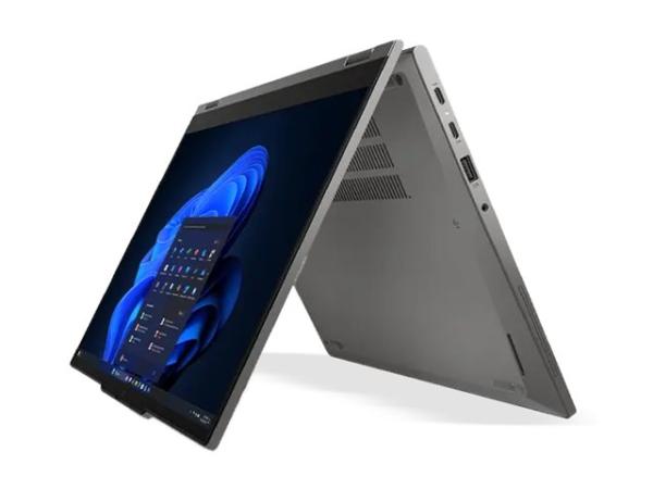 Lenovo ThinkPad L13 2-in-1 Gen 6 21R7 - Flip-Design - Intel Core Ultra 5 225U - Win 11 Pro - Intel Graphics - 